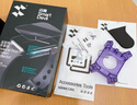 閃魔（SmartDevil）【發(fā)布會(huì )新品S11】適用apple watch s11保護膜s11/s10手表膜自定位蘋(píng)果保護膜秒貼耐摔-42mm 曬單實(shí)拍圖