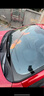 固特異（GOODYEAR）汽車(chē)貼膜 金剛系列汽車(chē)隔熱膜汽車(chē)膜玻璃膜車(chē)窗膜汽車(chē)膜全車(chē)膜防曬隔熱防爆太陽(yáng)膜 曬單實(shí)拍圖