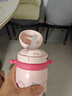 babycare兒童保溫杯嬰兒吸管水杯水壺不銹鋼保溫杯上學(xué)450ml-新舊款混發(fā) 曬單實(shí)拍圖