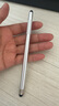 連拓 iPad電容筆 手機觸控筆 兩用觸屏筆 平板電腦繪畫(huà) 通用華為安卓微軟surface手寫(xiě)筆 銀P103A 曬單實(shí)拍圖