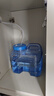美廚（maxcook）純凈水桶 礦泉水桶飲水桶7.5L 自駕游手提戶外 方形 MCX9393 曬單實(shí)拍圖