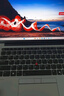 ThinkPad【國家補貼20%】聯(lián)想E14筆記本電腦 AI PC 商務(wù)辦公學(xué)生輕薄本 酷睿Ultra5-225H 32G 1T 2.8K黑色 曬單實(shí)拍圖