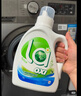 威露士la有氧洗衣液松木香4斤組合裝（瓶1L+補充袋裝500ml*2）除菌除螨 曬單實(shí)拍圖