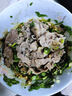 牛鮮尊國產黃牛 原切牛肉片 肥牛片凈重900g 火鍋炒菜燒烤食材 生鮮牛肉 曬單實拍圖