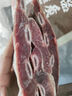 肉鮮廚師  新西蘭原切鹿排 凈重2斤 梅花鹿鹿排 曬單實(shí)拍圖