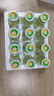 午時銀花露340ml*12瓶整箱瓶裝 金銀花草本飲品湖北孝感午時 曬單實(shí)拍圖