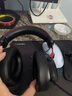 iKF V11 Pro7.1四模無線游戲耳機(jī)頭戴式7.1環(huán)繞音效藍(lán)牙有線電競專用三角洲FPS無畏契約辨位 黑紅色 曬單實(shí)拍圖