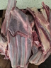 鮮京采澳洲精選原切羊肋排（偏瘦） 2斤/袋 草飼羊肉 京東自有品牌 曬單實拍圖