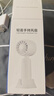 VENIDER【渦輪聚風(fēng)】小風(fēng)扇手持小型風(fēng)扇便攜迷你超長(zhǎng)續(xù)航靜音小電扇帶掛繩帶底座桌面制冷小電風(fēng)扇 曬單實(shí)拍圖