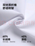京東京造襯衫男夏季商務(wù)職業(yè)正裝男士襯衫衣服外套長(cháng)袖襯衣男 白色 42 曬單實(shí)拍圖