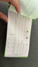 得力（deli）二聯(lián)三聯(lián)單收據本送貨單票據收款財務(wù)費用多欄單欄單據手寫(xiě)紙兩聯(lián)單子二連三連賬本辦公用品 【單欄收據】二聯(lián)20組·54k·10本 曬單實(shí)拍圖