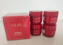 玉蘭油（OLAY）超紅瓶面霜滋潤版50g抗皺緊致抗衰老女士保濕面霜生日禮物送女友 曬單實(shí)拍圖