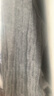 優(yōu)衣庫女裝可機洗紐花針織連帽套頭衫/25秋冬新款478871 06 鉛灰色 M /160/84 曬單實拍圖