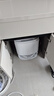 云鯨【政府補貼】掃地機器人J5 掃拖一體自動清洗全自動拖地擦地家用洗地機 仿生手毛發(fā)0纏繞 上下水版 曬單實拍圖