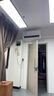 美的空調(diào) 2匹掛機(jī) 酷省電 新一級能效 變頻冷暖 客廳空調(diào) 大匹數(shù)更省電 27㎡速清涼 KFR-46GW/N8KS1-1 曬單實(shí)拍圖