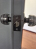虎頓（HOTUN）球形鎖室內(nèi)門鎖圓形鎖老式木門球鎖5831中球雙鎖體 曬單實(shí)拍圖