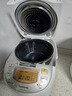 松下（Panasonic）【國家補貼20%】日本原裝進(jìn)口電飯煲2-3人IH加熱電飯鍋家用3升不粘鍋一級能效以舊換新SR-CC10F8 曬單實(shí)拍圖