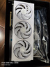 影馳 GeForce RTX 5080 圣刃 OC 16G GDDR7 DLSS 4 電競游戲設計剪輯AI電腦顯卡 曬單實拍圖