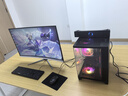 速度玩家英特爾酷睿i7升十八核4060電競(jìng)獨(dú)顯組裝臺(tái)式機(jī)電腦主機(jī)游戲辦公Ai設(shè)計(jì)師整機(jī)全套 主機(jī)+32英寸4K級(jí)護(hù)眼屏全套 E：i9級(jí)24核芯2K暢玩電競(jìng)丨1T丨4050獨(dú)顯 曬單實(shí)拍圖
