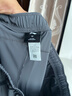 李寧紳適褲|運動(dòng)褲男子商務(wù)抗皺高彈通勤耐磨直筒休閑褲AYKV937 曬單實(shí)拍圖