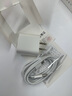 Viken【直營(yíng)正品】蘋(píng)果15/16充電器頭適配原裝45W/30W快充套裝16/15 Pro/promax/17/Air適配器充電線(xiàn) 【原盒封裝】蘋(píng)果30W快充頭+1米編織快充線(xiàn) 安全認證不傷機 曬單實(shí)拍圖