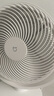 米家小米空氣循環(huán)扇電風(fēng)扇臺(tái)式風(fēng)扇  桌面家用小型臺(tái)扇 直流變頻輕音節(jié)能BPLDS10DM 曬單實(shí)拍圖
