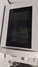 美的（Midea）快捷微波爐 家用小型 360°轉盤加熱 旋鈕操控 易潔內膽（M1-L213B） 曬單實拍圖