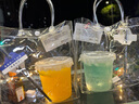 便利店調酒公路小瓶洋酒套裝飲料搭配夜市擺攤基酒小酒版微醺自飲 套餐D 曬單實(shí)拍圖