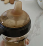 世喜吸管杯嘴 寶寶喝水喝奶 嬰兒學(xué)飲杯吸管嘴 曬單實(shí)拍圖