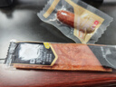 良品鋪子純?nèi)饷阅阈∠隳c235g約25小包即食香腸 肉棗腸 休閑零食辦公室解饞 曬單實拍圖