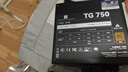 Thermalright(利民)  額定750W TR-TG750 ATX3.0電源 金牌全模組 原生PCIE5.0 全日系電解電容 14CM小機身 曬單實拍圖