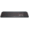 羅技（Logitech）無(wú)線(xiàn)鍵盤(pán)MX Keys S藍牙鍵盤(pán)Keys升級版 高端辦公鍵盤(pán)無(wú)線(xiàn)鍵鼠套裝 全尺寸家用充電背光 宏自定義 MX Keys藍牙鍵盤(pán) 曬單實(shí)拍圖
