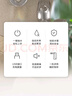 美的（Midea）上水器 飲水機家用 桶裝水抽水器 電動(dòng)壓水器 燒水壺養生壺熱水瓶 抽水泵器QT001【食品級材質(zhì)】 曬單實(shí)拍圖
