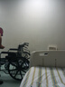 衡互邦 輪椅折疊帶坐便 全躺老人便攜旅行輕便手動(dòng) 輪椅車 升級(jí)液壓一體輪全躺款【SYIV90-MK-04Y】 曬單實(shí)拍圖