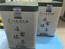一杯香2025新茶云霧綠茶2盒共500g茶葉日照足毛尖濃香型嫩芽春茶送禮袋 曬單實(shí)拍圖