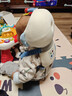 babycare寶寶防摔枕頭部保護墊嬰兒童護頭帽學(xué)步防撞頭神器 格瑞爾宇航員 曬單實(shí)拍圖