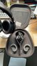 FOCAL the spirit of sound深海潛艇Bathys勁浪無線藍(lán)牙耳機(jī)雙重主動降噪發(fā)燒級高保真頭戴式耳麥游戲耳機(jī) 【2025新款】雅致黑 曬單實(shí)拍圖