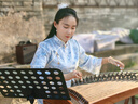 伊諾（ENO）ENO古箏拾音器古琴二胡專用無線擴(kuò)音器專業(yè)藍(lán)牙音響樂器音箱配件 古箏無線演奏裝備 曬單實(shí)拍圖
