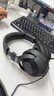 雷蛇（Razer）北海巨妖標(biāo)準(zhǔn)版X 有線頭戴式電競游戲耳機(jī)耳麥 7.1環(huán)繞聲 吃雞神器 黑色 適配三角洲行動(dòng) 曬單實(shí)拍圖