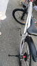飛鴿（PIGEON）兒童山地自行車9-16歲中大童變速碟剎車24寸銀適合身高140-175cm 曬單實拍圖