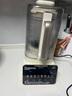 美的（Midea）破壁機(jī)家用 安睡營養(yǎng)科技 變頻輕音可拆洗全自動(dòng)預(yù)約巴氏除菌豆?jié){機(jī)3-4人用 金榜FC12【國家補(bǔ)貼】 曬單實(shí)拍圖