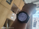 華為（HUAWEI）手表WATCH GT 5【國家補貼15%】運動智能兩周續(xù)航藍(lán)牙通話體溫心率血氧健康監(jiān)測送男女朋友禮物pro 46mm幻夜黑【皮表帶+貼膜】 曬單實拍圖