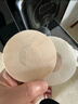 ubras【一次性乳貼10對(duì)裝】防走光女胸貼婚紗透氣超薄蕾絲 膚色-圓形 曬單實(shí)拍圖