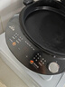 美的（Midea）電餅鐺0氟鈦陶電餅檔家用雙面加熱加大加深烙餅電煎餅鍋下盤可拆洗早餐機(jī)三明治機(jī)煎餅薄餅機(jī)勻火 【30萬次耐磨鈦陶工藝】3.0太陽環(huán)火 曬單實拍圖
