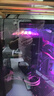 九州風(fēng)神（DEEPCOOL）玄冰400V5PLUS CPU電腦散熱器附帶硅脂（鍍鎳4熱管/雙風(fēng)扇/可超頻220W/多平臺支持） 曬單實(shí)拍圖