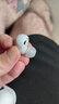 索尼（SONY）LinkBuds S 舒適入耳 真無線降噪耳機(jī) 藍(lán)牙5.2 白色 WF-LS900N 高考祝福禮物 曬單實(shí)拍圖