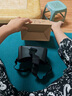 Olive Leaf2024新款10代VR眼鏡玩游戲身臨其境4D玩具3d眼鏡vr虛擬眼鏡頭戴式 【新店沖量】活動(dòng)有限 護(hù)眼藍(lán)光款VR+吃雞+游戲+電影 曬單實(shí)拍圖