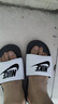 耐克NIKE男子拖鞋 NIKE VICTORI ONE SLIDE 運(yùn)動鞋CN9675-005白色42.5 曬單實(shí)拍圖