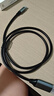 山澤Type-C轉(zhuǎn)DP1.4線雷電4/5轉(zhuǎn)接頭USB-C轉(zhuǎn)換器8K60/4K/240投屏蘋果16筆記本電腦手機(jī)外接顯示器 TYD10 曬單實拍圖