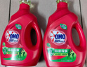 奧妙（OMO） 除菌除螨酵素洗衣液12斤（3kg*2）72小時(shí)抑菌 99%除螨 家庭必備 曬單實(shí)拍圖